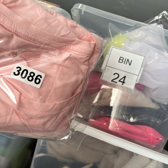 Pink Tshirt - Picture 8 of 8